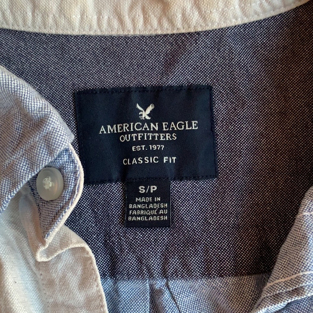 Mens button down - Picture 2 of 5